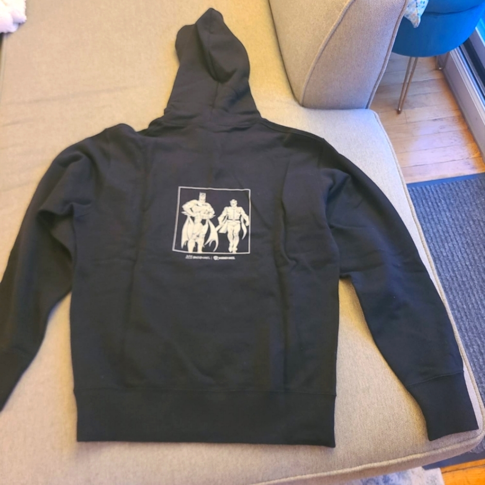 Uniqlo Batman Sweater hoodie